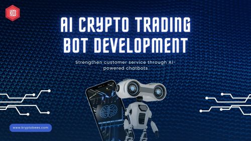 Ai Crypto Trading Bot Development For Steady Trading Growth (  )
