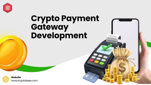 Innovative Crypto Payment Gateway For Scalable Businesses ( Business 