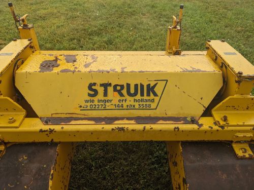 Struik 4-row Hiller Tiller – Ready For The Field For Sale In Tappen