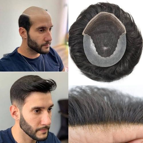 How To Buy Men’s Toupee Online – Natural & Undetectable Styles ( 