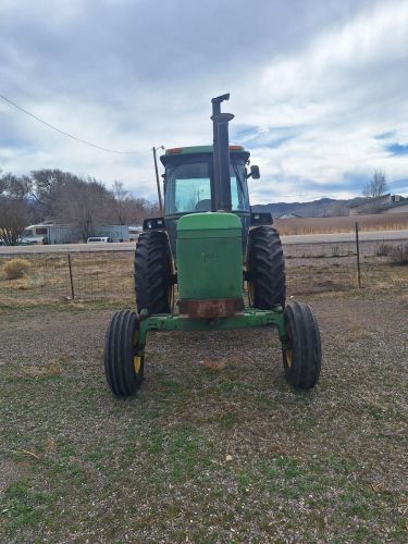 John Deere 4430 Tractor For Sale – Fremont, Utah 84747 ( Tractors -