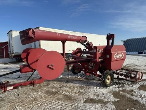 Renn 1014 “farm Boy” Grain Bag Extractor / Unloader ( Farm Equipm