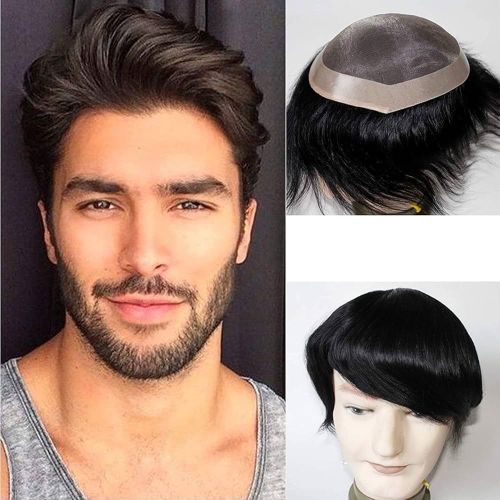 Top Quality Hairpieces For Men For A Natural & Confident Look ( Wante
