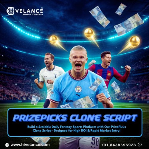 Prizepicks Clone Script To Build A Feature-rich Fantasy Sports App ( 