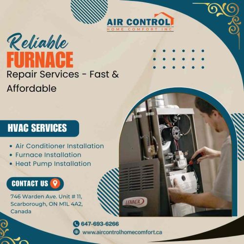 Reliable Furnace Repair Services - Fast & Affordable ( Miscellaneous 