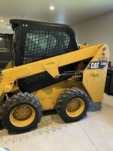 2016 Caterpillar 226d Skid Steer ( Farm Equipment )