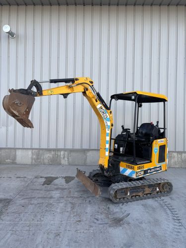 2021 Jcb 19c-1e Electric Mini Excavator ( Miscellaneous )