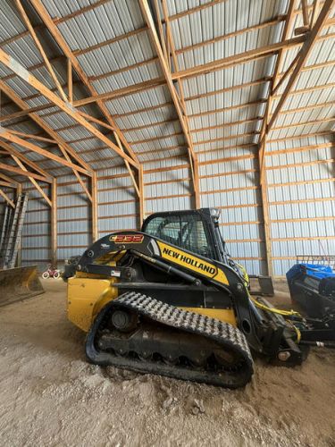 2019 New Holland C232 Compact Track Loader ( Miscellaneous )