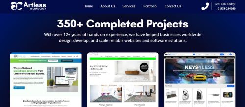 Building Smarter Web Solutions With Simplicity ( Computers )