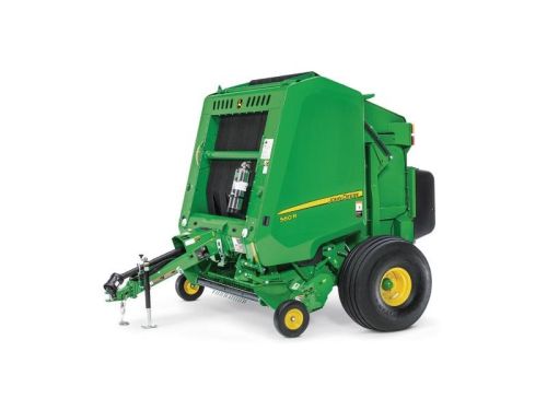 2020 John Deere 560r Round Baler For Sale In Driscoll, North Dakota 5