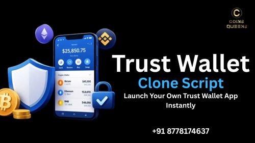 Launch Your Own Trust Wallet App Instantly ( Business For Sale )