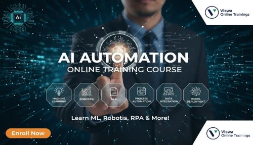 Ai Automation Online Training Real-time Support From Hyderabad ( Soft