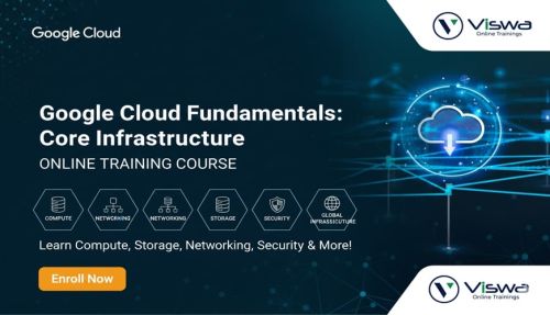 Google Cloud Fundamentals Online Training By Real-time Trainer In Ind