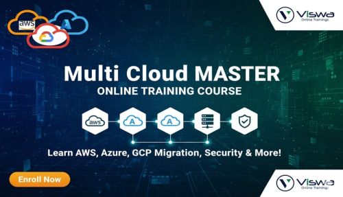Multicloud Online Training course Free With Certificate ( Software )
