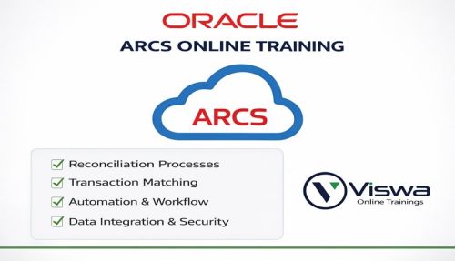 Oracle Arcs Online Training From Hyderabad India ( Software )