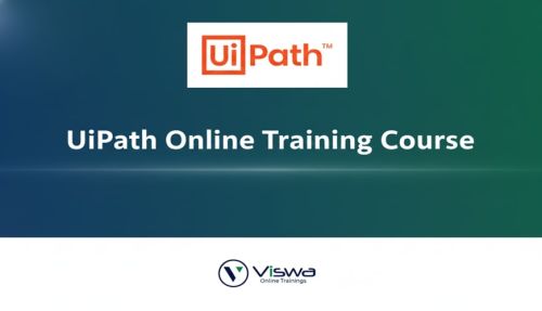 Uipath Rpa Online Certification Training Course ( Software )