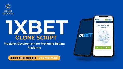 Affordable 1xbet Clone Script Development ( Business For Sale )