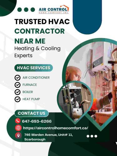 Trusted Hvac Contractor Near Me – Heating & Cooling Experts ( Misce