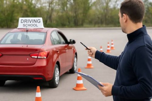 Driving School In Ringoes – Professional Driving Lessons For Beginn