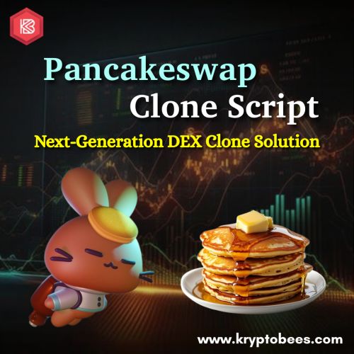 Start Your Defi Business With Pancakeswap Clone Script ( Business For