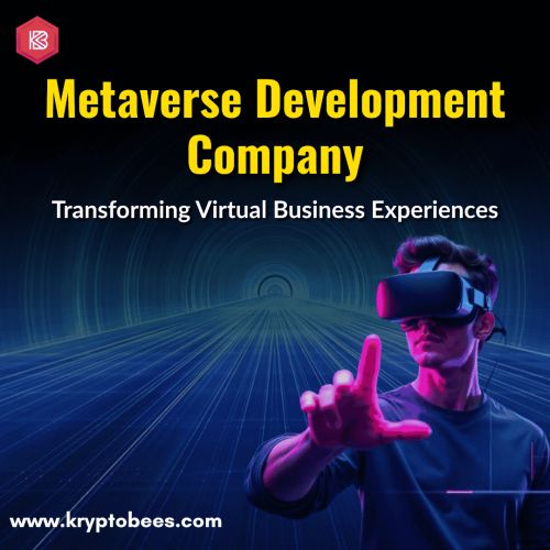 Best Metaverse Development Company For Virtual World Solutions ( Busi