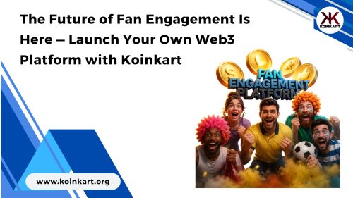 The Future Of Fan Engagement Is Here Launch Your Own Web3 Platform Wi