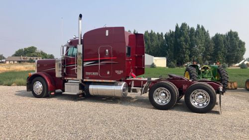 1998 Peterbilt 379 Semi-tractor – For Sale – Rexburg, Id 83440 ( 
