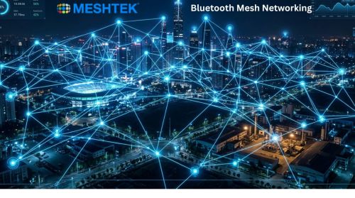 Reliable Smart Systems Through Bluetooth Mesh Networking ( Computers 