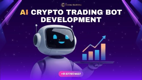 Best Ai Crypto Trading Bot Development Services ( Software )
