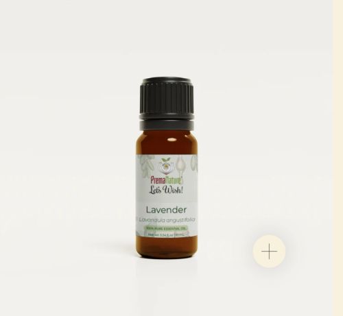 Pure Lavender Essential Oil For Relaxation & Wellness ( Business For 