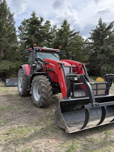 2024 Mccormick X7.623 Tractor For Sale In Parshall, North Dakota 5877