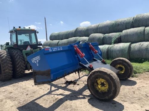 Livestock Equipment Liquidation – Multiple Items Available (  )