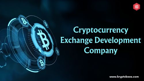Trusted Cryptocurrency Exchange Development Company For Startups ( Bu