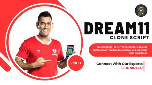Dream11 Clone Script – Launch Your Fantasy Sports Platform ( Softwa