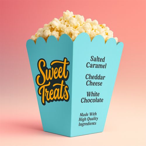 Popcorn Gift Boxes | Custom Printed Packaging (  )