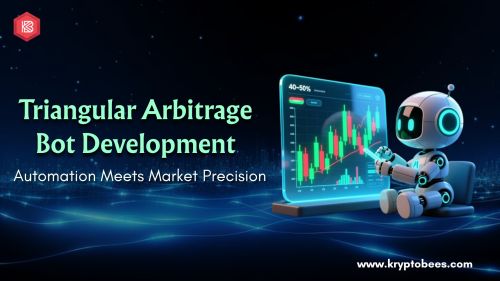 Why Do Businesses Prefer Triangular Arbitrage Bot Development? ( Busi
