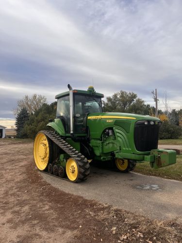 1998 John Deere 8320t For Sale Arnegard, North Dakota 58835 ( Tractor