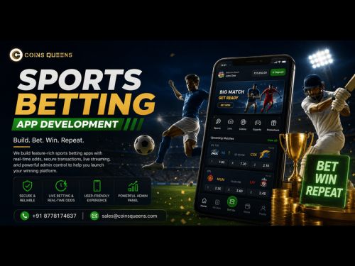 Trusted Sports Betting App Development Services ( Software )
