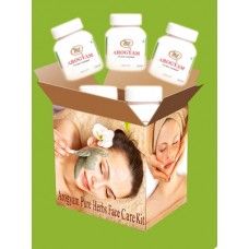 Arogyam Pure Herbs Face Care Kit ( Miscellaneous )