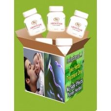 Arogyam Pure Herbs Kit To Increase Sperm Count ( Miscellaneous )