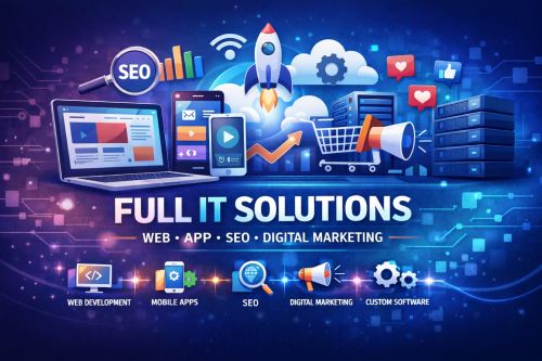 Best Flutter App Development Services | Custom Application Developmen