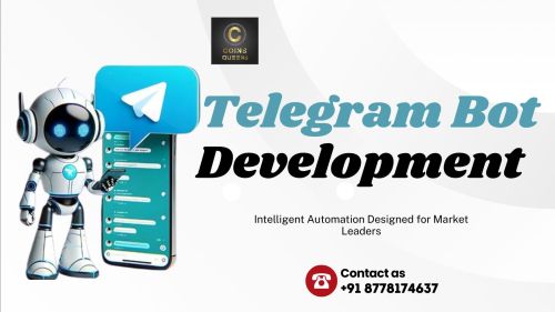 Transform Operations Through Intelligent Telegram Bot Development ( S