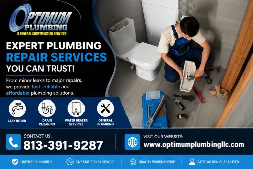Best Plumbing Repair Near In Wesley Chapel For Emergency Plumbing Ser