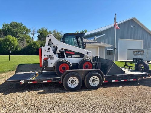 2019 Bobcat S595 Skid Steer Loader ( Farm Equipment )