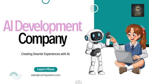 Ai Development Company For Intelligent Digital Solutions ( Computers 