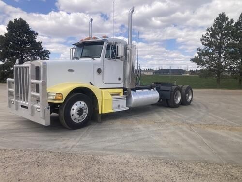 1995 Peterbilt 377 Day Cab Truck For Sale In Dickinson, North Dakota 