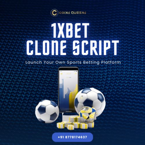 1xbet Clone Script – Launch Your Own Sports Betting Platform ( Soft