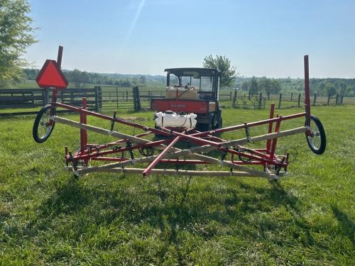 Weed Wiper ( Farm Equipment )
