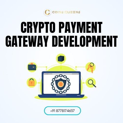 Crypto Payment Gateway Development For Secure Digital Transactions ( 