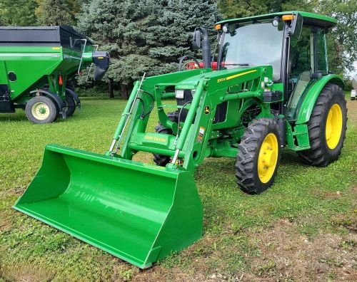 For Sale - $25,500 - 2015 John Deere 5075e Mfwd Tractor ( Tractors - 